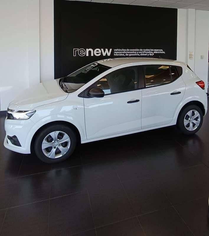 Usado 2024 Dacia Sandero Essentiel Utilitario | 12.514 € (Super precio) - Imagen 1/4