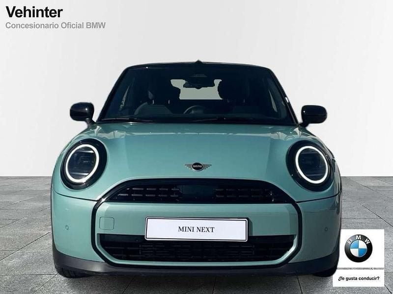 Usado Mini Cooper Cabriolet Classic 163 CV (119 kW) 2025 Verde Descapotable
