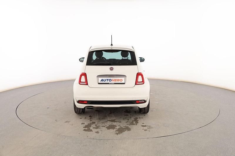 Usado Fiat 500 S 70 HP (51 kW) 2018 Branco Sedan