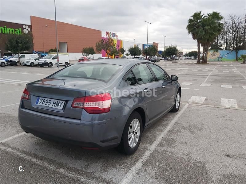 Usado Citroën C5 Business Class 114 CV (83 kW) 2012 Gris / plata Berlina