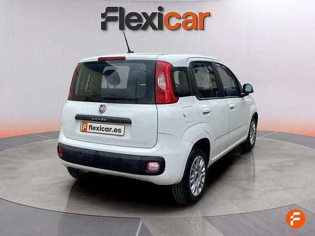 Usado Fiat Panda Easy 69 CV (50 kW) 2020 Blanco Utilitario