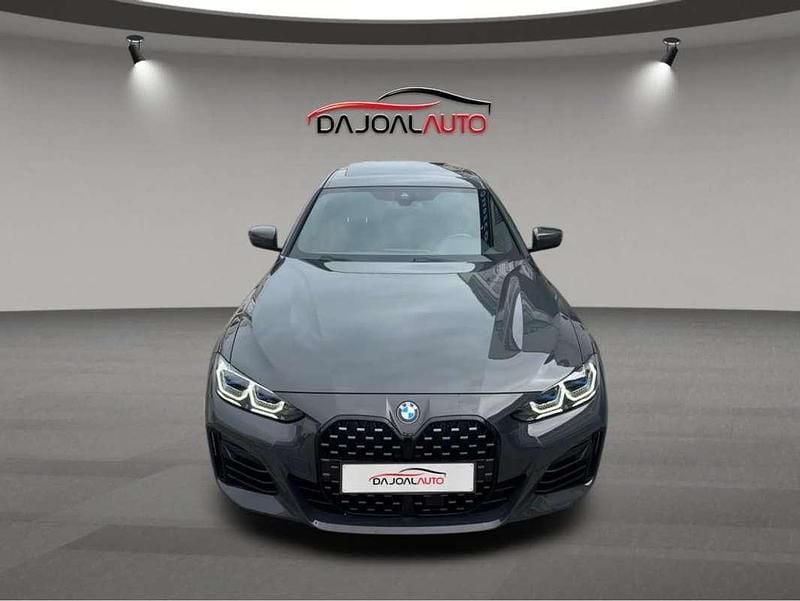 Usado BMW 420 Shadowline 190 CV (139 kW) 2022 Gris Coupe