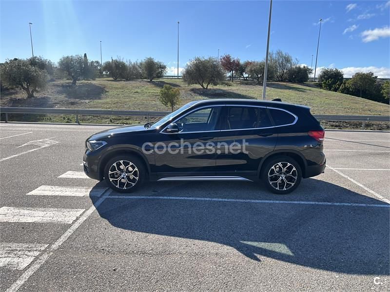 Usado BMW X1 Comfort Edition 150 CV (110 kW) 2019 Negro SUV