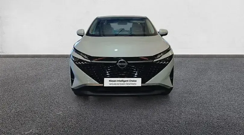 Usado Nissan Qashqai Acenta 158 CV (116 kW) 2025 Lunar white (perlada) SUV