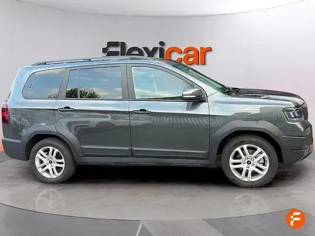 Usado SWM G03 2024 Negro SUV