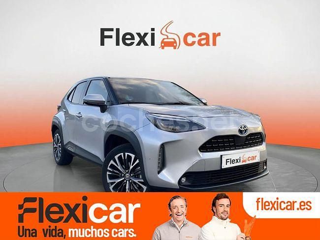 Gris Usado 2022 Toyota Yaris Cross Active SUV | 24.490 € (Precio justo) - Imagen 1/4