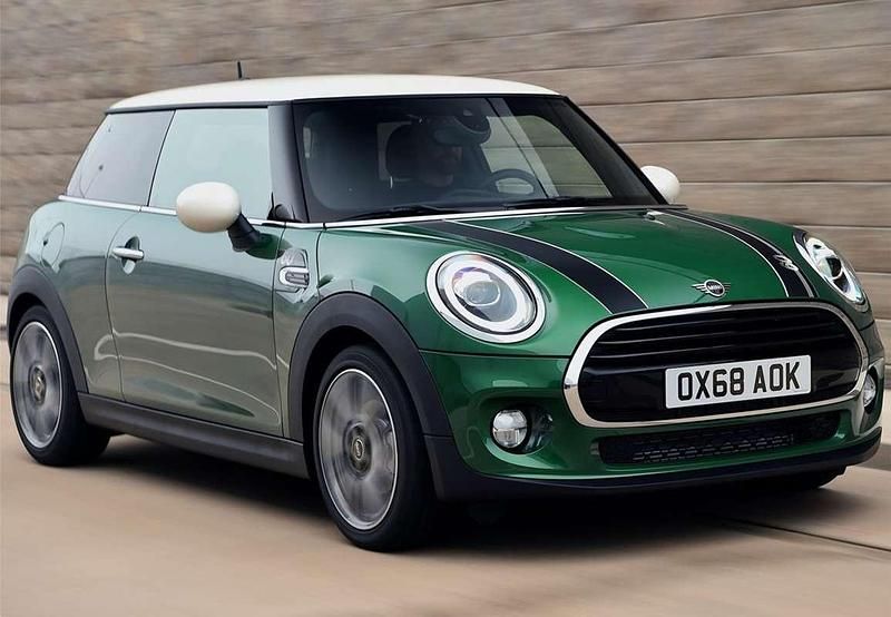 Usado Mini ONE 102 CV (75 kW) 2020 Gris Utilitario