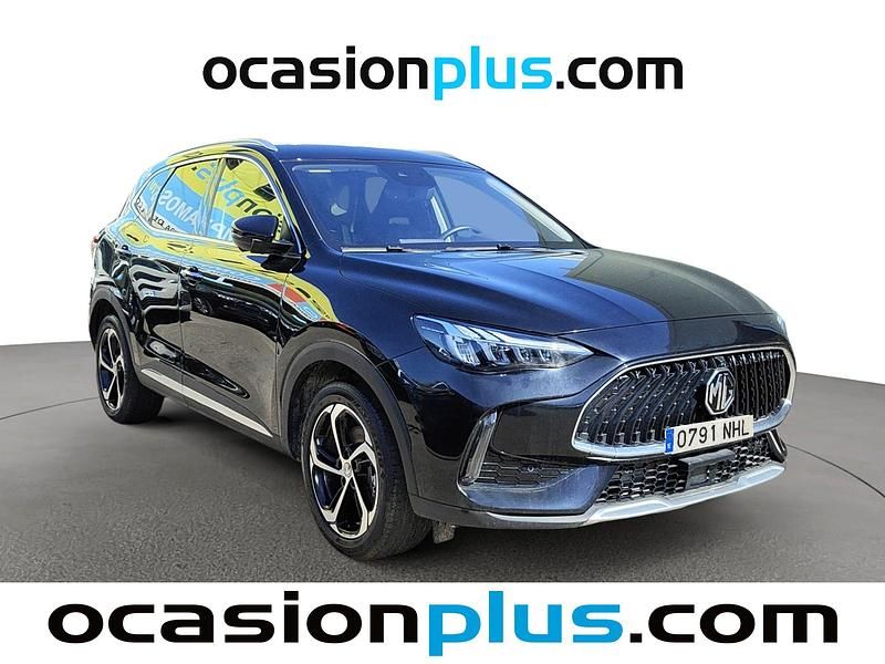 Usado MG HS Luxury 258 CV (189 kW) 2024 Blanco SUV