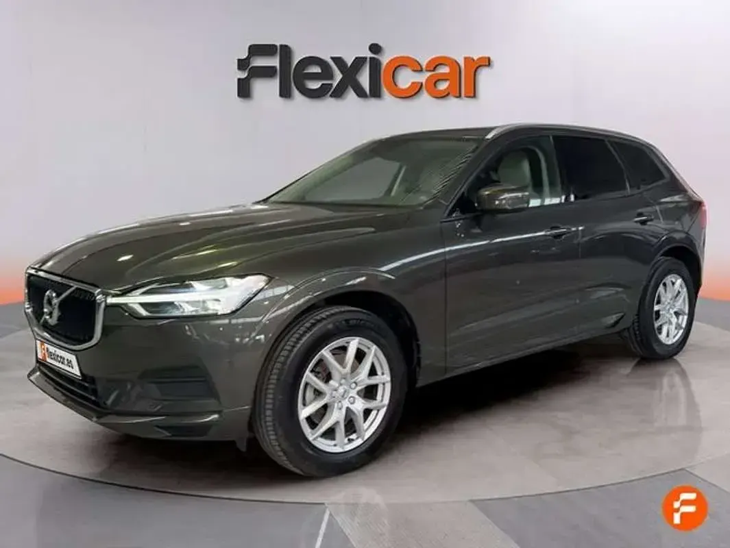 Usado Volvo XC60 Momentum 190 CV (139 kW) 2018 Marrón SUV