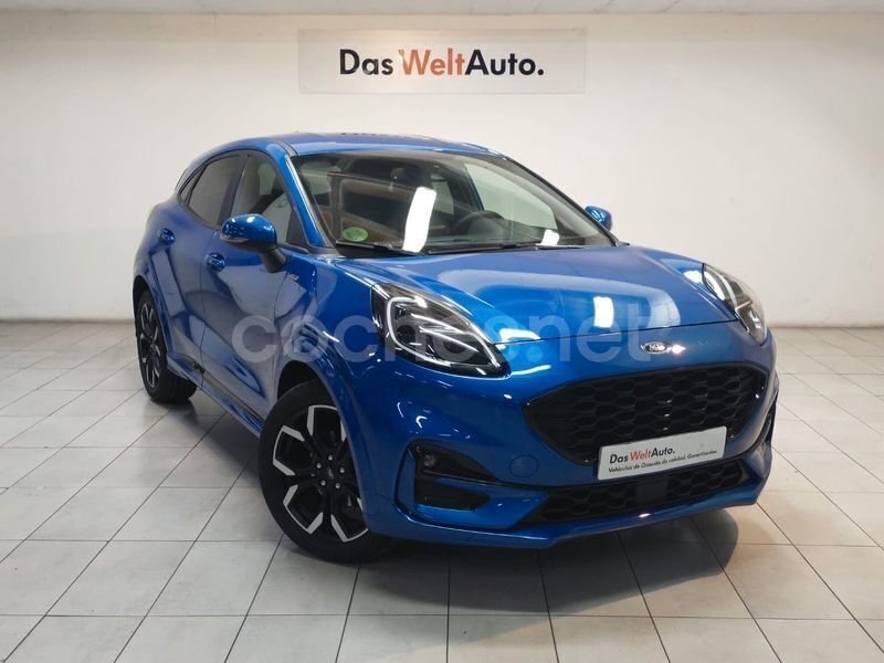 Usado 2020 Ford Puma ST-Line Coupe | 18.990 € (Precio justo) - Imagen 1/1