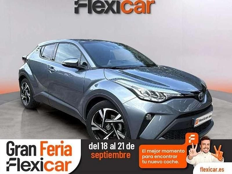Gris Usado 2023 Toyota C-HR Advance SUV | 22.990 € (Buen precio) - Imagen 1/4