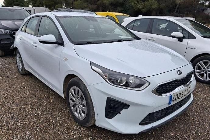 Brugt Kia Ceed 120 HK (88 kW) 2020 Hatchback