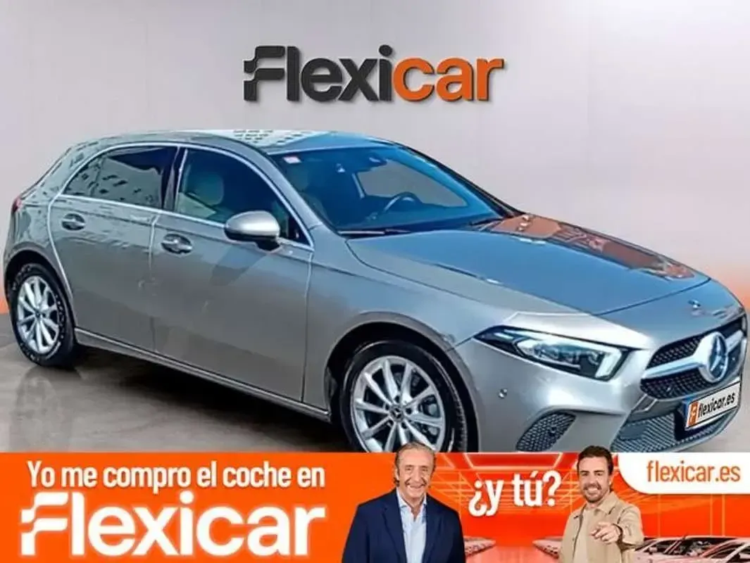 Usado Mercedes A220 190 CV (139 kW) 2019 Berlina
