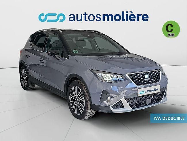 Usado Seat Arona Xperience 115 CV (84 kW) 2025 Gris SUV