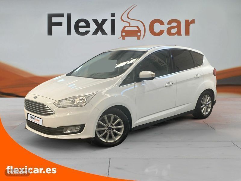 Usado Ford C-MAX Business Edition 120 CV (88 kW) 2017 Blanco Monovolumen