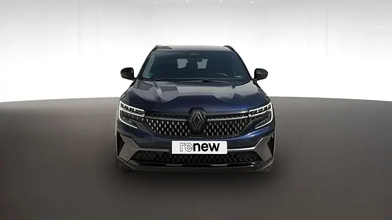 Usado Renault Espace Techno Esprit Alpine 200 CV (147 kW) 2023 Azul Familiar