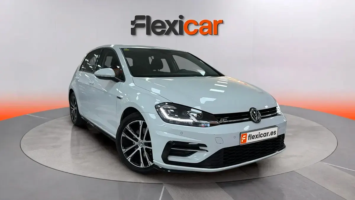 Usado VW Golf VII Sport 150 CV (110 kW) 2018 Berlina