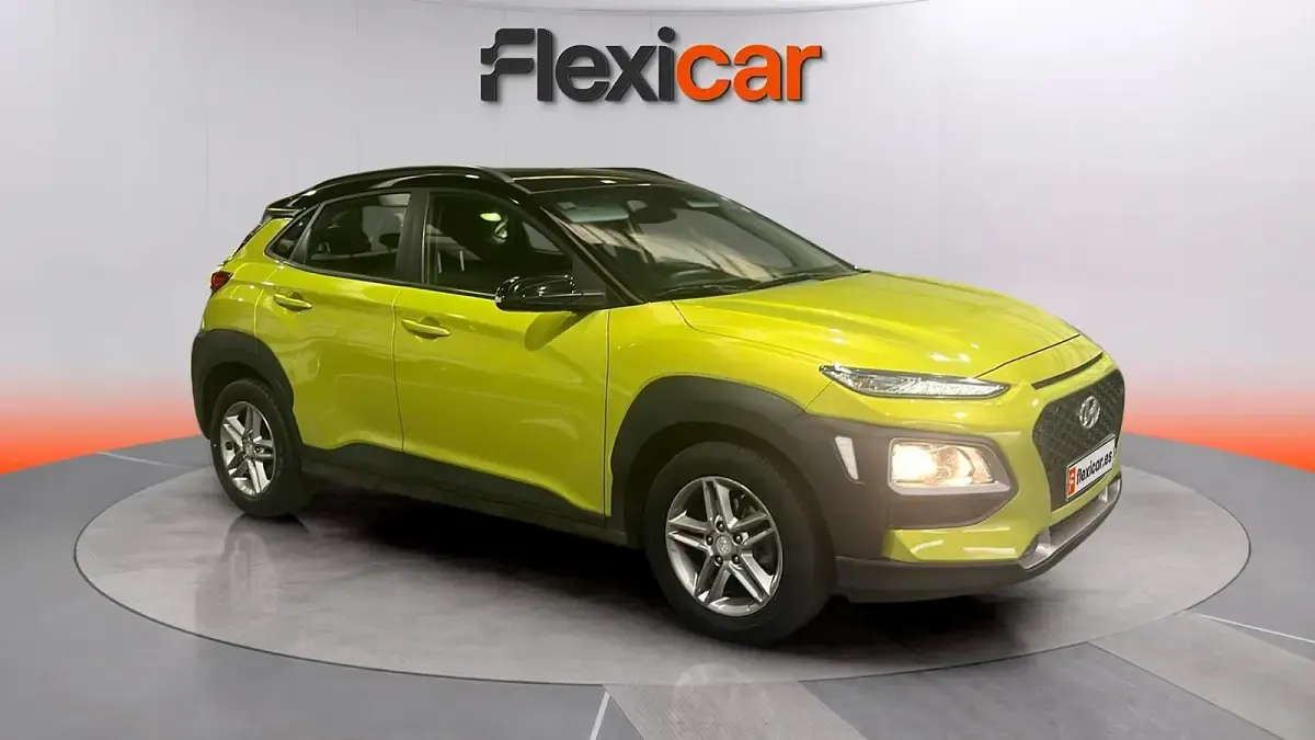 Gebraucht Hyundai Kona 120 PS (88 kW) 2018 SUV