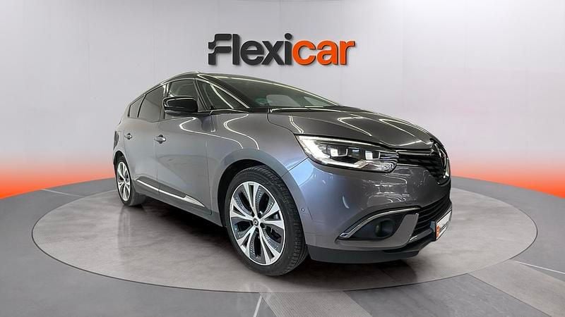 Usado Renault Grand Scénic IV Life 150 CV (110 kW) 2019 Gris Monovolumen