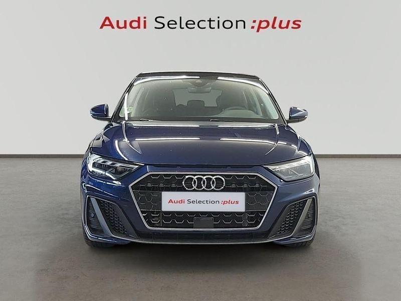 Usado Audi A1 116 CV (85 kW) 2025 Azul Utilitario