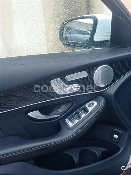 Usado Mercedes GLC300 258 HP (189 kW) 2022 Branco SUV