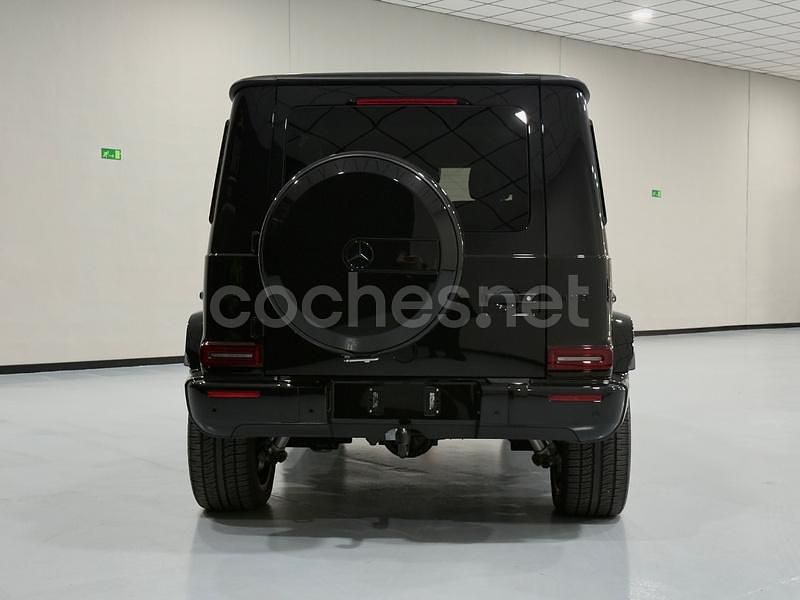 Usado Mercedes G63 AMG AMG 585 CV (430 kW) 2023 Negro SUV