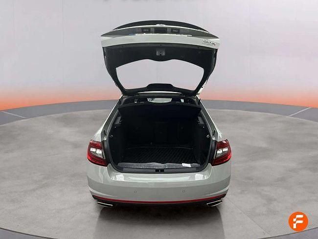 Brugt Skoda Octavia RS 230 HK (169 kW) 2017 Grå