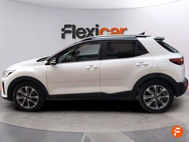 Usado Kia Stonic 120 CV (88 kW) 2019 Blanco SUV