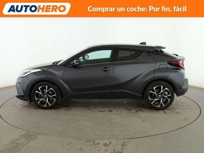 Usado Toyota C-HR Advance 122 CV (89 kW) 2021 Gris SUV