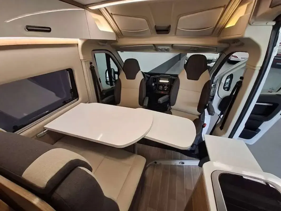 Usado Fiat Ducato 139 CV (102 kW) 2020 Blanco Van