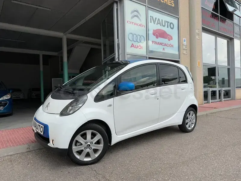 Usado Citroën C-zero Seduction 49 kW (67 CV) 2017 Eléctrico Utilitario
