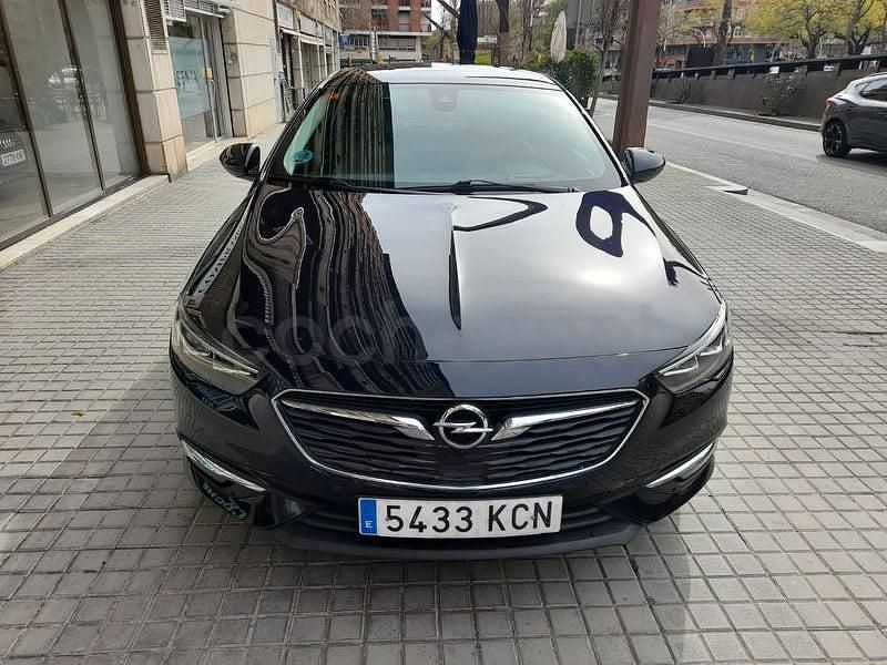 Usado Opel Insignia Excellence 170 CV (125 kW) 2017 Negro Familiar