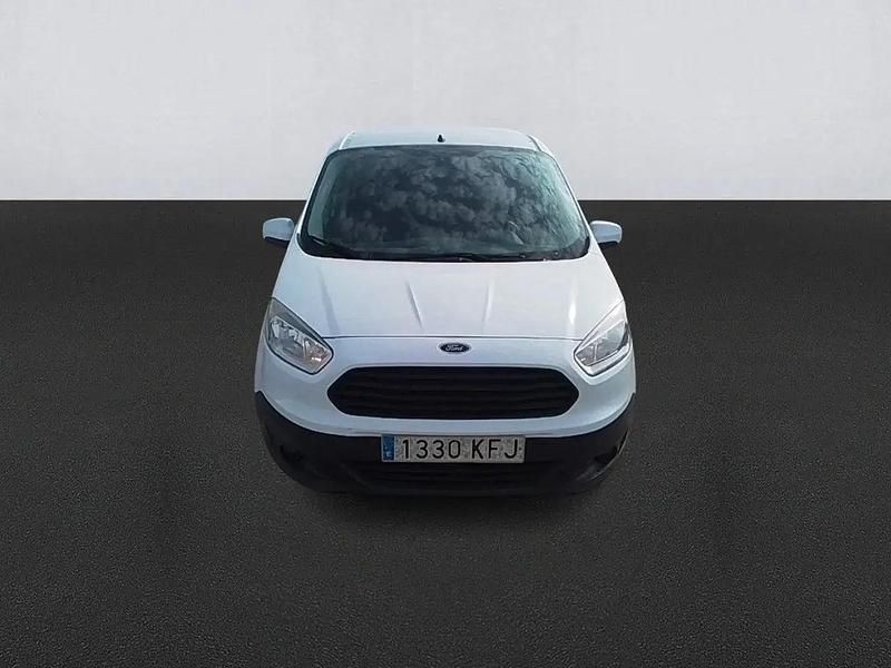 Occasion Ford Transit Trend 75 PK (55 kW) 2017 Wit Sedan