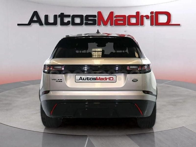 Usado Land Rover Range Rover Velar R-Dynamic 180 CV (132 kW) 2019 Beige SUV