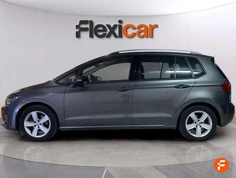 Usado VW Golf VII Advance 125 CV (91 kW) 2017 Gris Utilitario