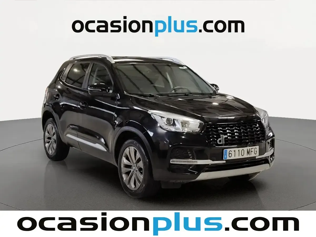 Usado DR DR 4.0 116 CV (85 kW) 2023 Negro SUV