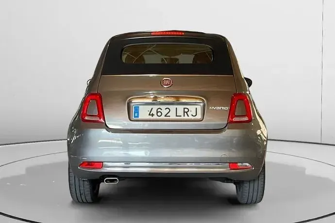 Usado Fiat 500 Dolcevita 70 CV (51 kW) 2021