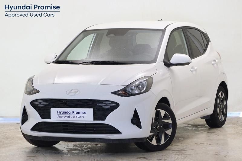 Usado Hyundai i10 67 CV (49 kW) 2025 Utilitario