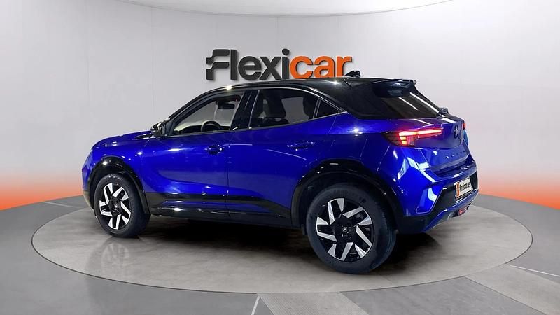 Occasion Opel Mokka 136 ch (100 kW) 2025 Bleue SUV