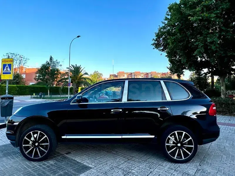 Usado Porsche Cayenne 240 CV (176 kW) 2010 Negro SUV