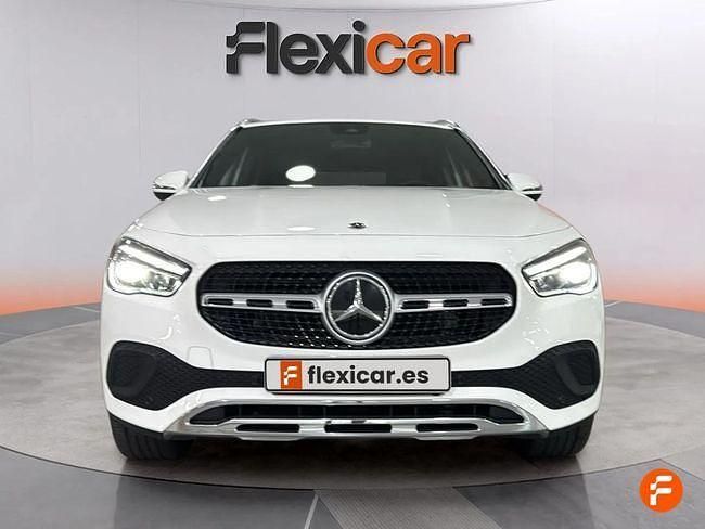 Usado Mercedes GLA200 150 CV (110 kW) 2023 Blanco SUV
