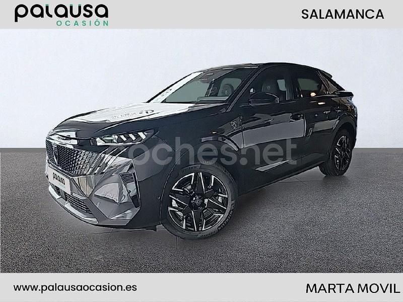 Gris / plata Nuevo 2025 Peugeot 3008 GT SUV | 36.300 € (Precio justo) - Imagen 1/2