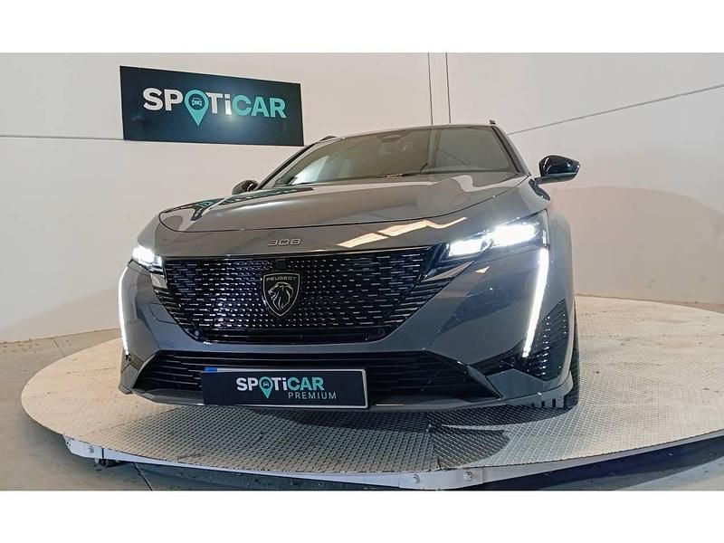 Usado Peugeot 308 SW GT 225 CV (165 kW) 2024 Gris Familiar