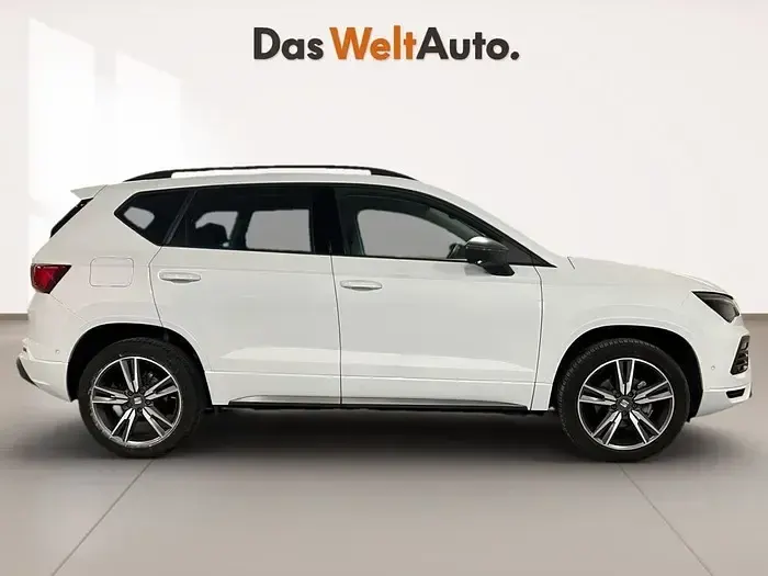 Ny Seat Ateca FR 150 HK (110 kW) 2026 Vit SUV