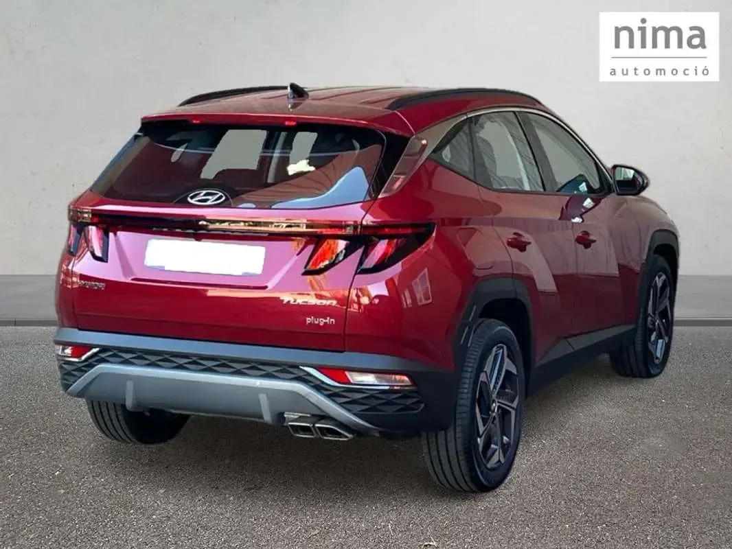 Käytetty Hyundai Tucson 160 HP (117 kW) 2025 Katumaasturi