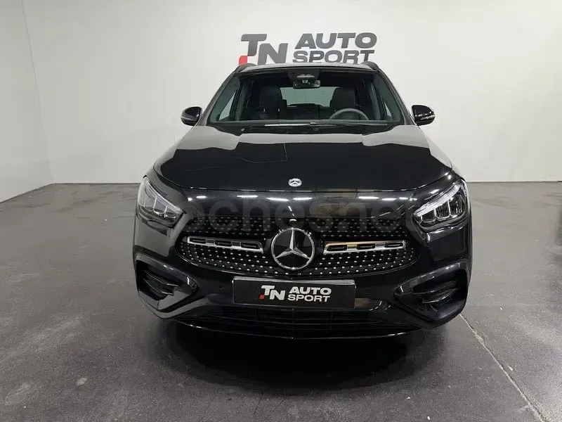 Nuevo Mercedes GLA250 218 CV (160 kW) 2025 Negro SUV