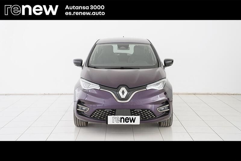Usado Renault Zoe 99 kW (135 CV) 2023 Violeta Utilitario