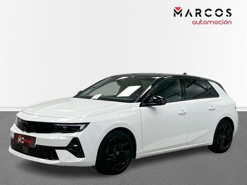 Otro Usado 2023 Opel Astra Berlina | 18.900 € (Precio justo) - Imagen 1/4