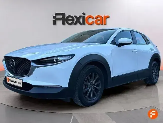 Usado Mazda CX-30 Prime-Line 140 CV (102 kW) 2025 Blanco SUV