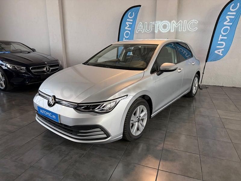 Używany VW Golf VII Advance 150 KM (110 kW) 2020 Szary Sedan/Limuzyna